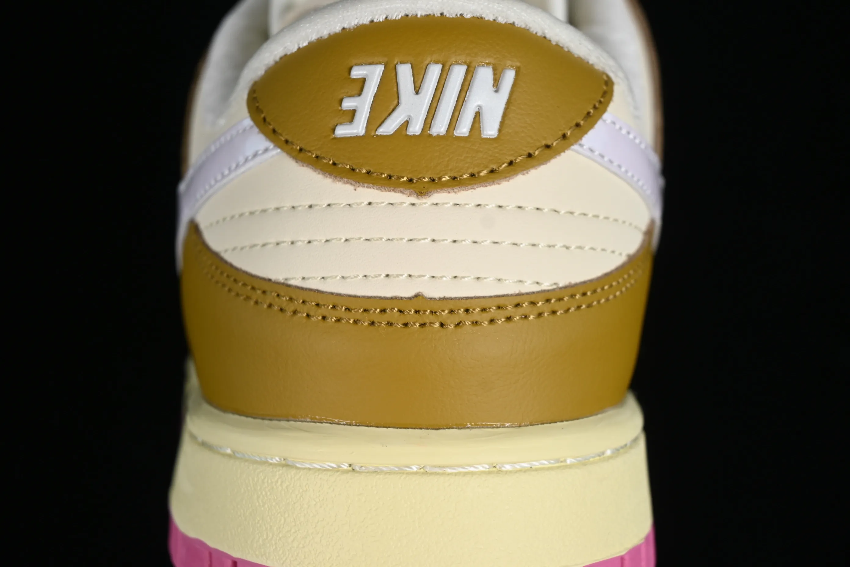 All categories Nk SB Dunk series Nk SB Dunk Low low-top sneakers Nk Dunk Low "Just Do It" pink SB low-top casual sneakers FD8683-700